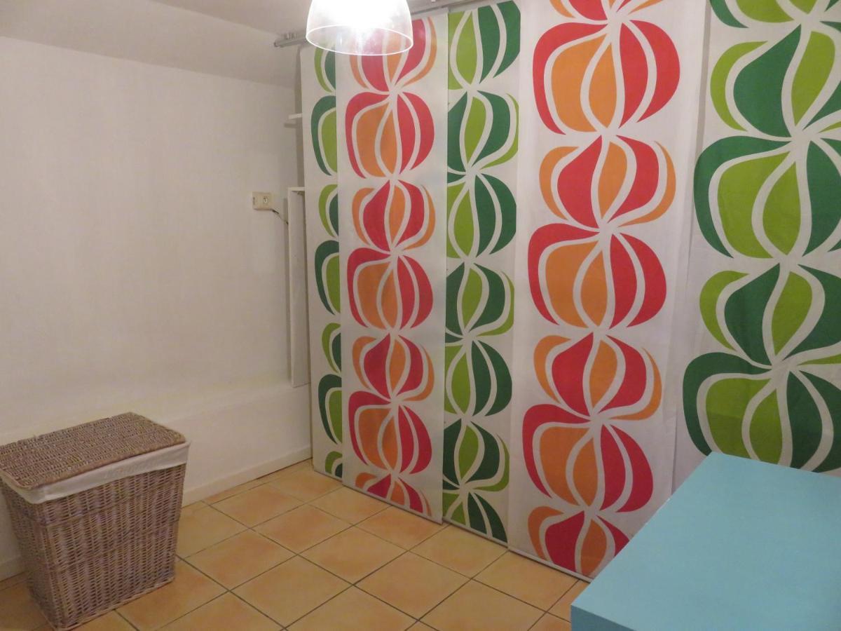 Les Mondes - Appartement Bas De Maison Ensues-la-Redonne Εξωτερικό φωτογραφία